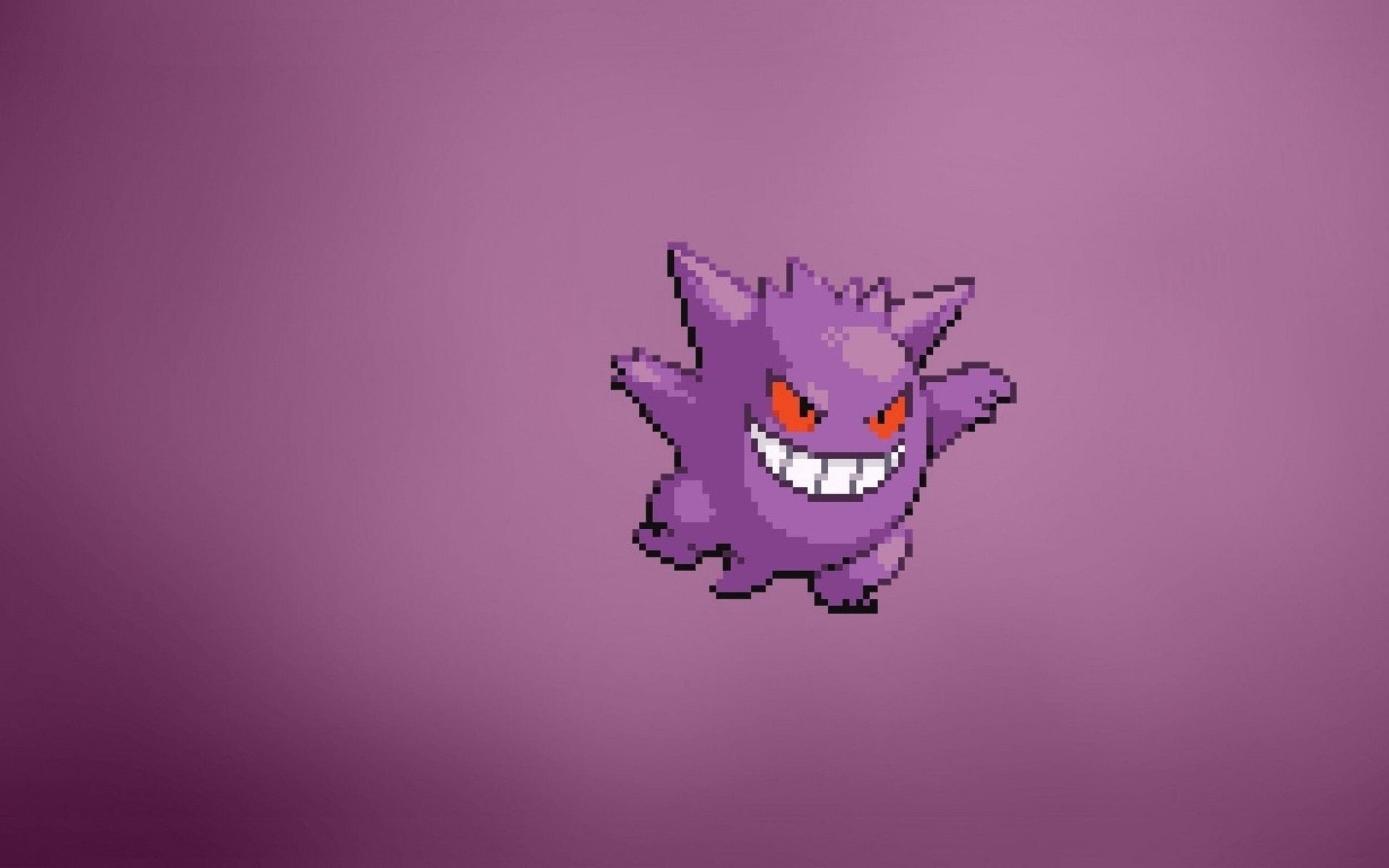 Gengar Pokemon V27