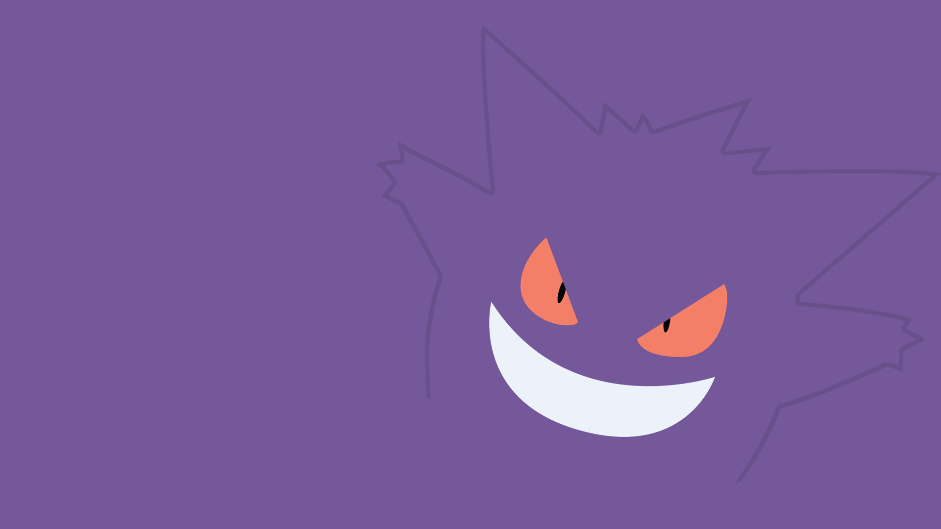 Gengar Pokemon V29