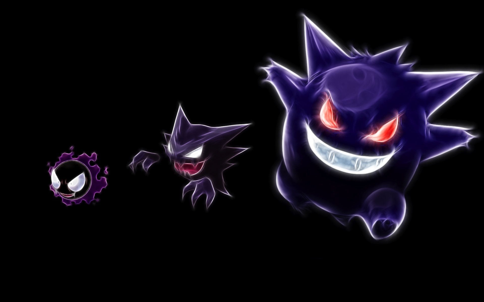 Gengar Pokemon V2