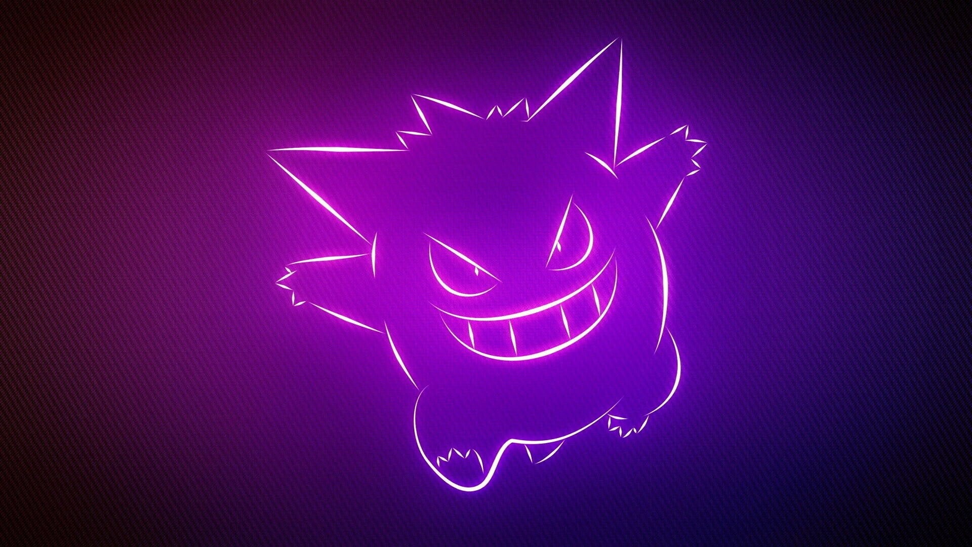 Gengar Pokemon V30