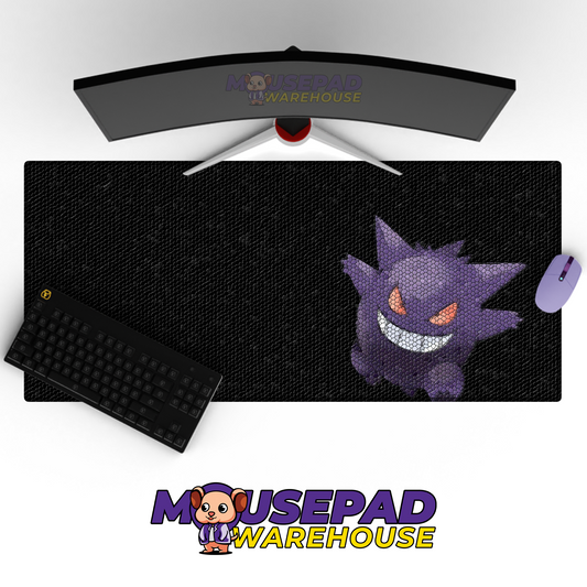 Gengar Pokemon V32 Mockup