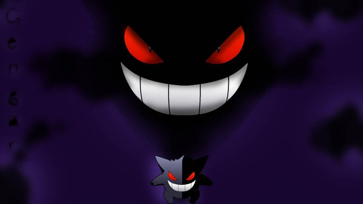 Gengar Pokemon V35
