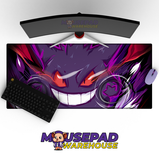 Gengar Pokemon V37 Mockup