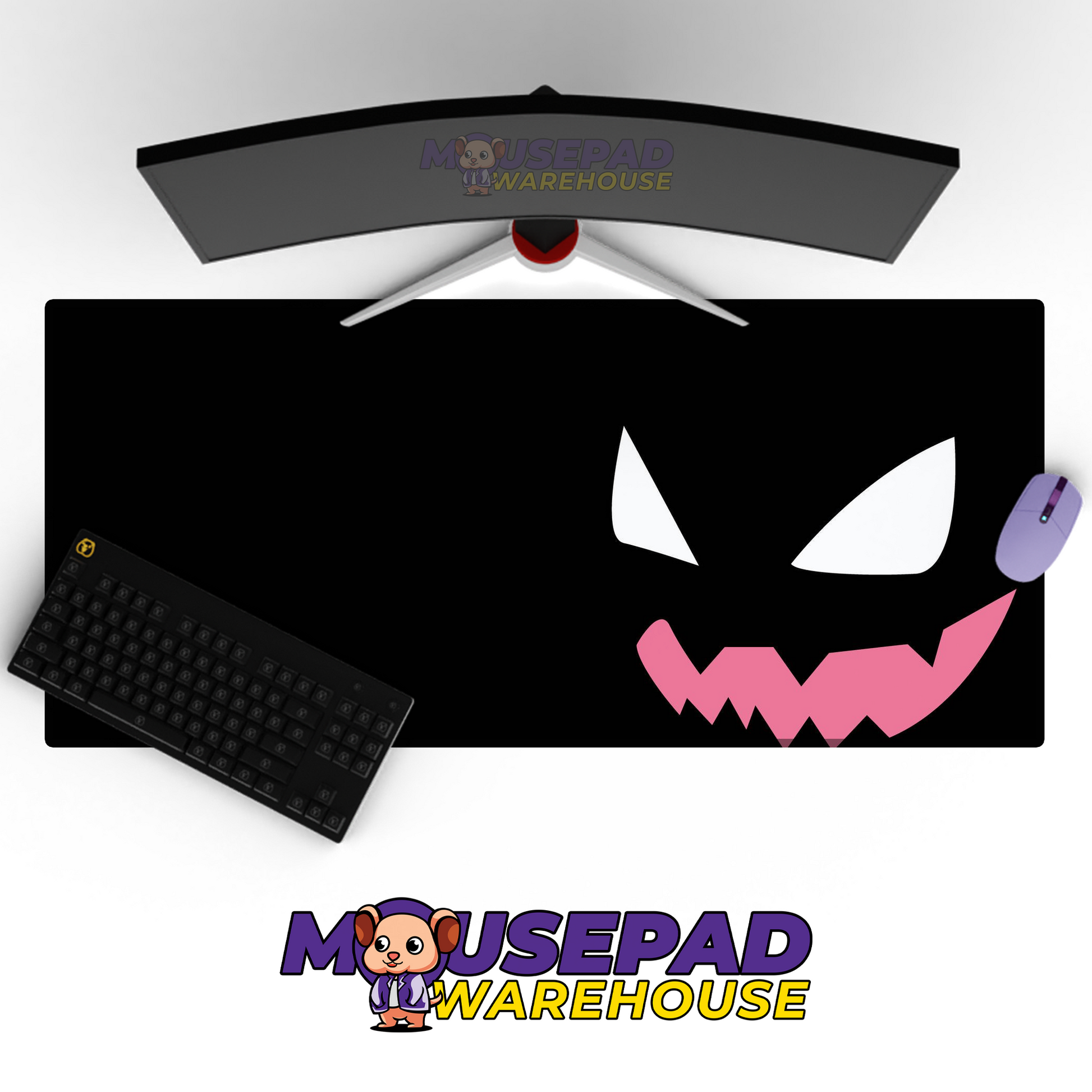 Gengar Pokemon V38 Mockup