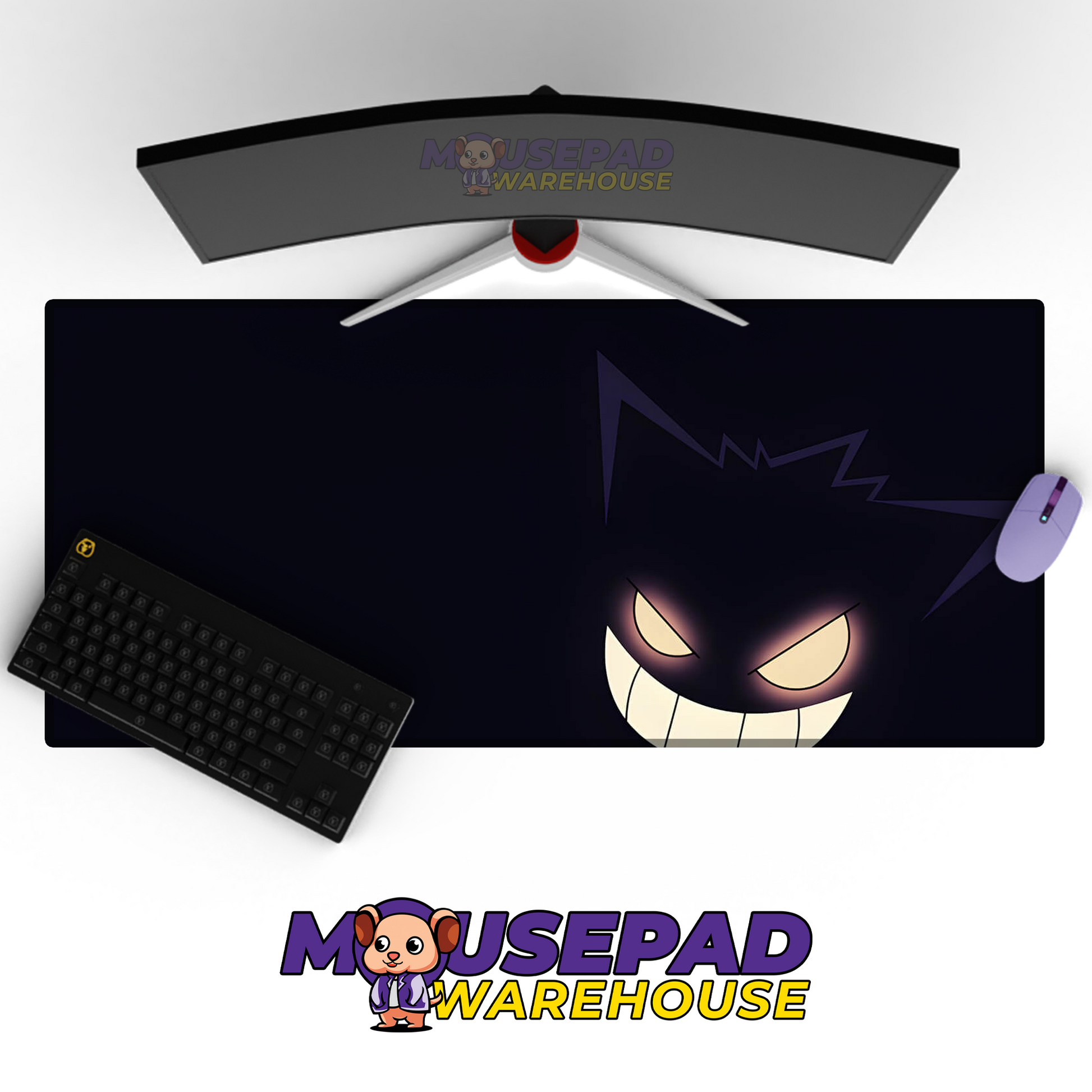 Gengar Pokemon V39 Mockup