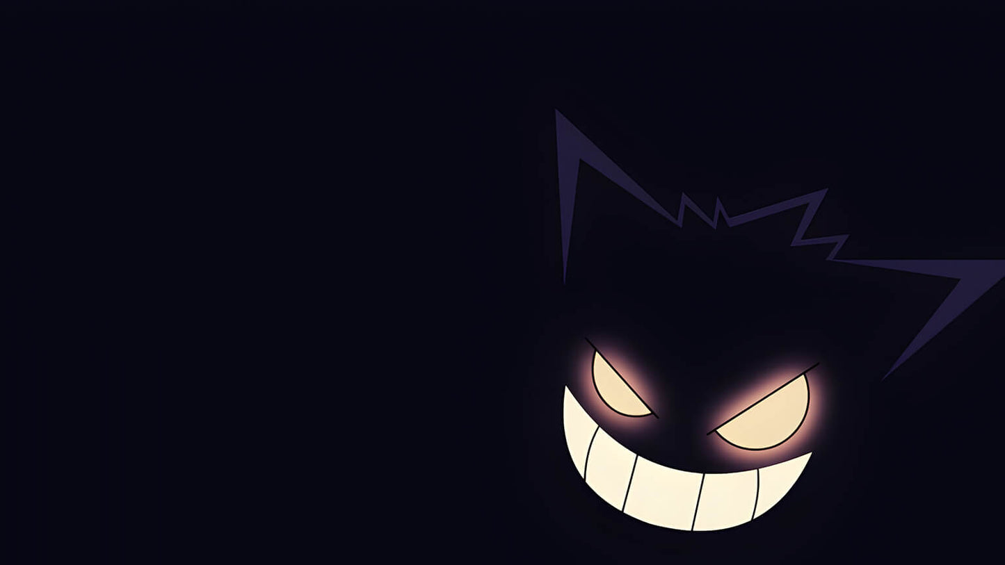 Gengar Pokemon V39
