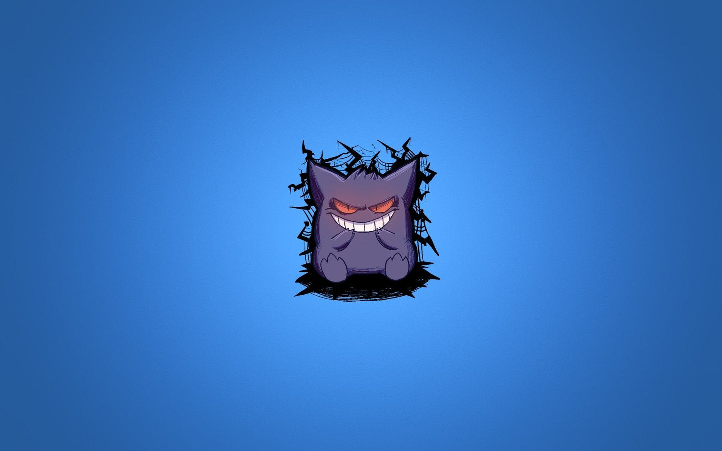Gengar Pokemon V3
