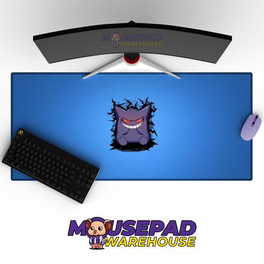 Gengar Pokemon V3 Mockup