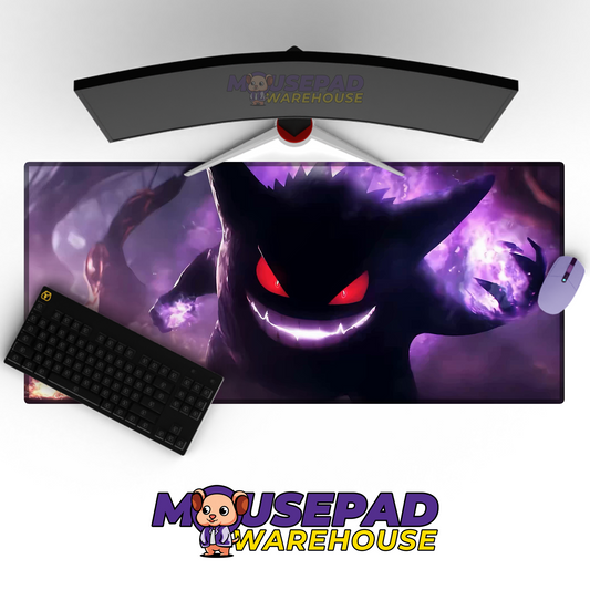 Gengar Pokemon V40 Mockup