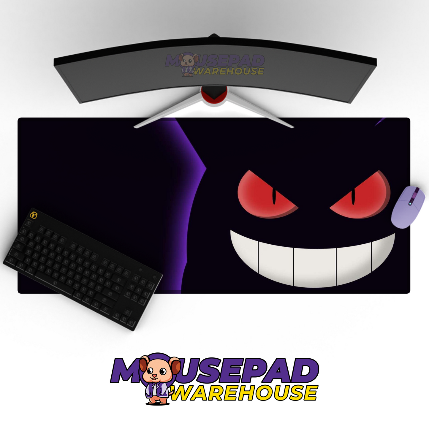Gengar Pokemon V41 Mockup