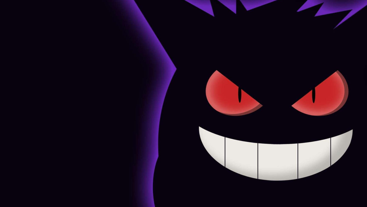 Gengar Pokemon V41
