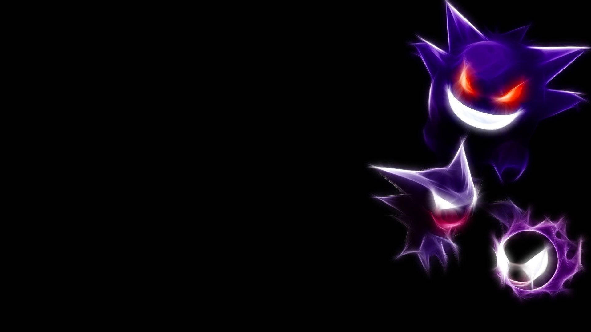 Gengar Pokemon V43