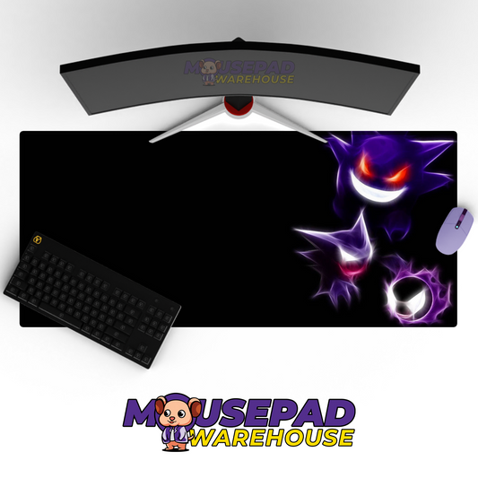 Gengar Pokemon V43 Mockup