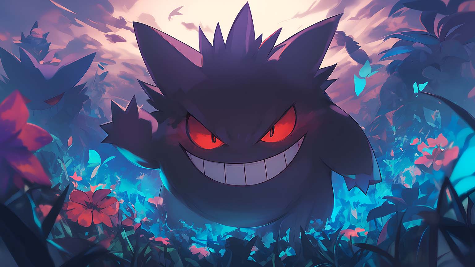 Gengar Pokemon V44