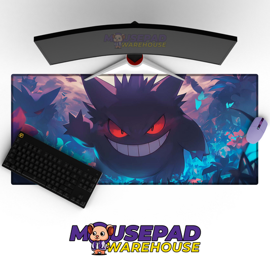 Gengar Pokemon V44 Mockup