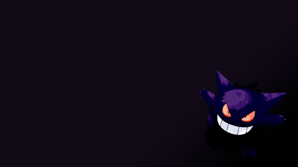 Gengar Pokemon V45
