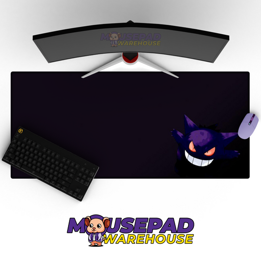 Gengar Pokemon V45 Mockup