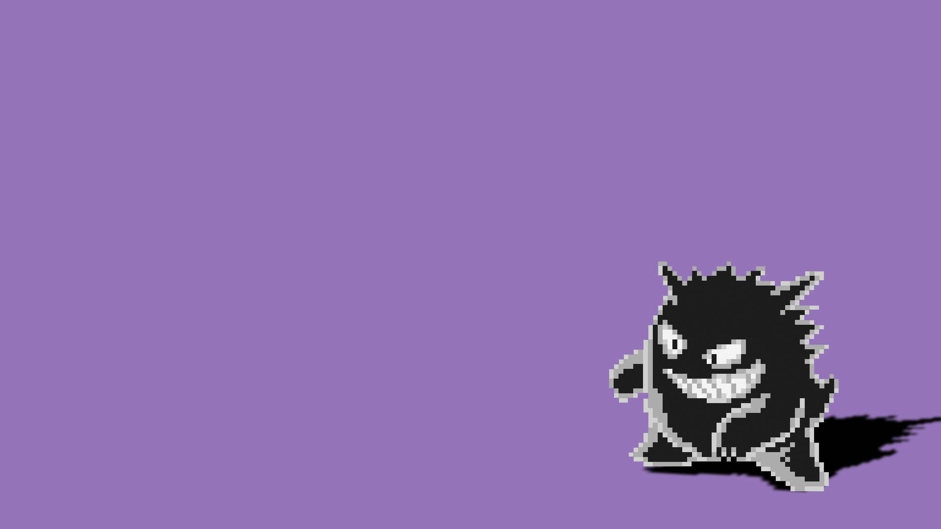 Gengar Pokemon V5