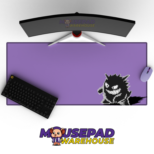 Gengar Pokemon V5 Mockup