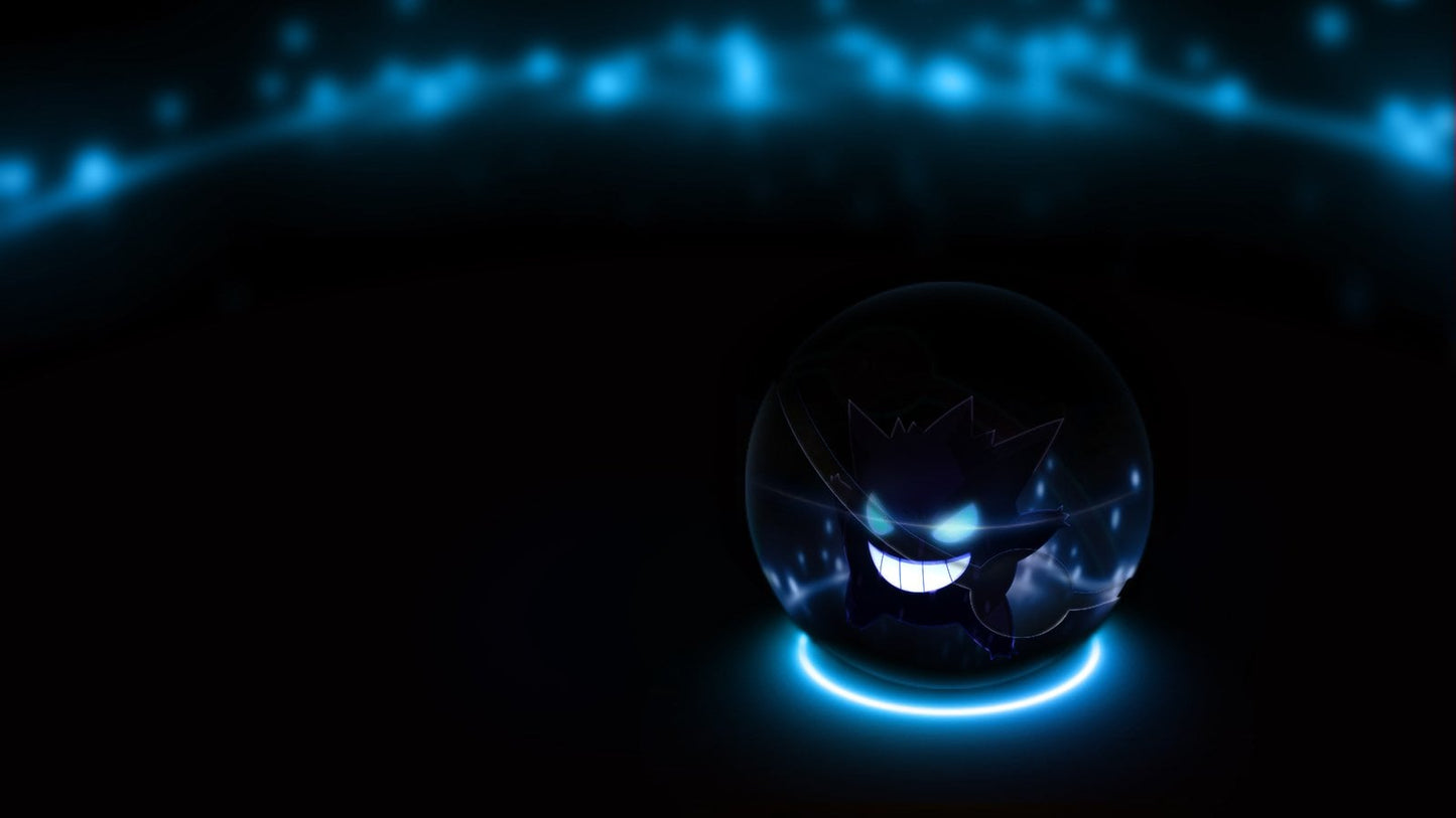 Gengar Pokemon V6