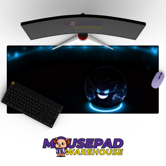 Gengar Pokemon V6 Mockup
