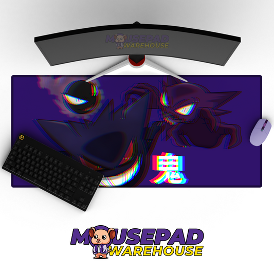 Gengar Pokemon V9 Mockup