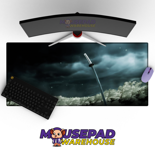 Ghost of Tsushima V20 Mousepad Mockup