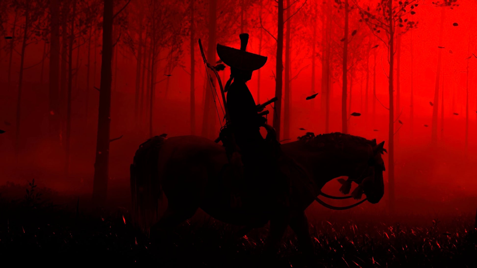 Ghost of Tsushima V26 Mousepad