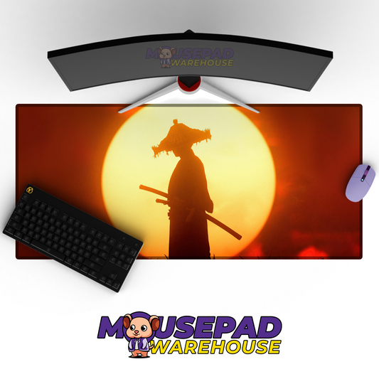 Ghost of Tsushima V27 Mousepad Mockup
