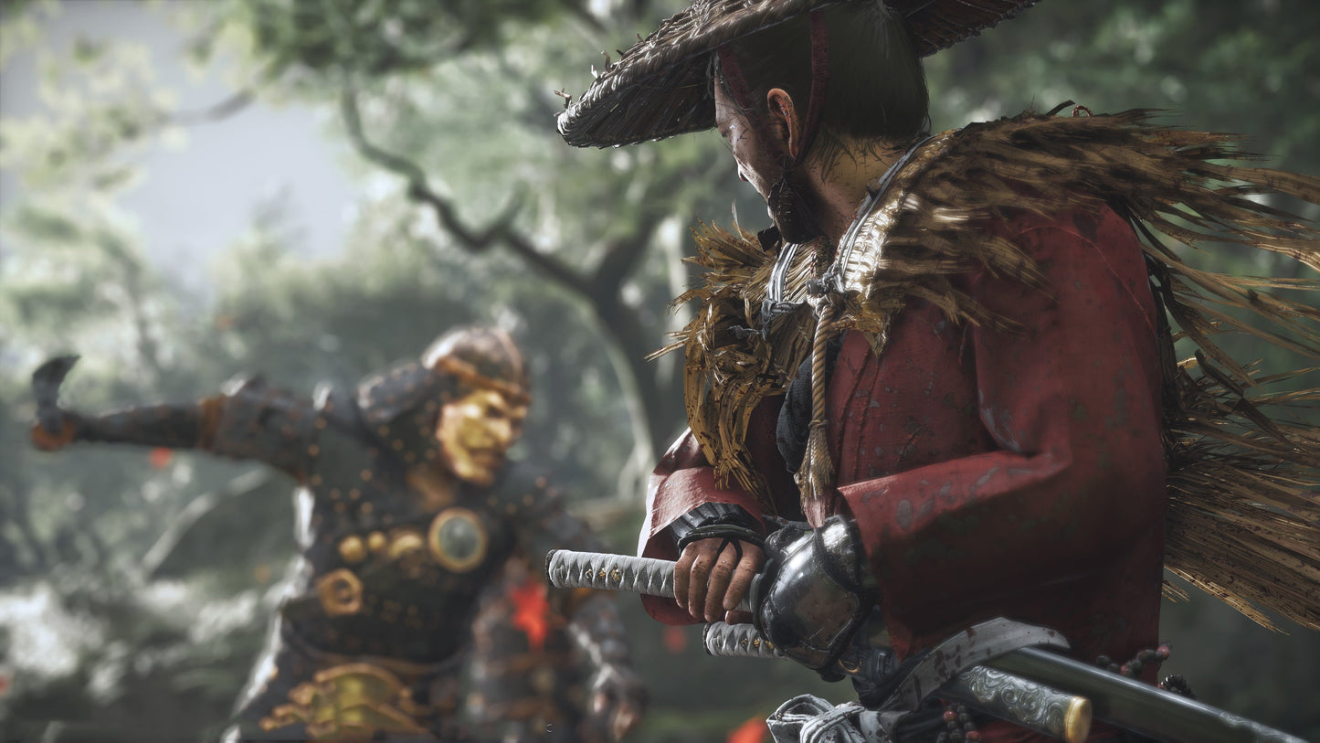 Ghost of Tsushima V3 Mousepad