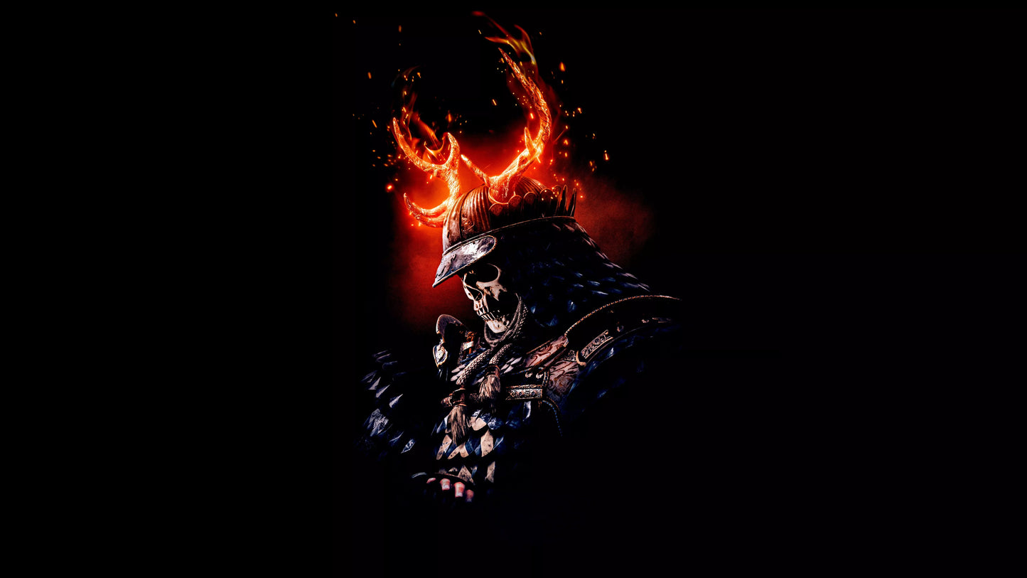 Ghost of Tsushima V8 Mousepad