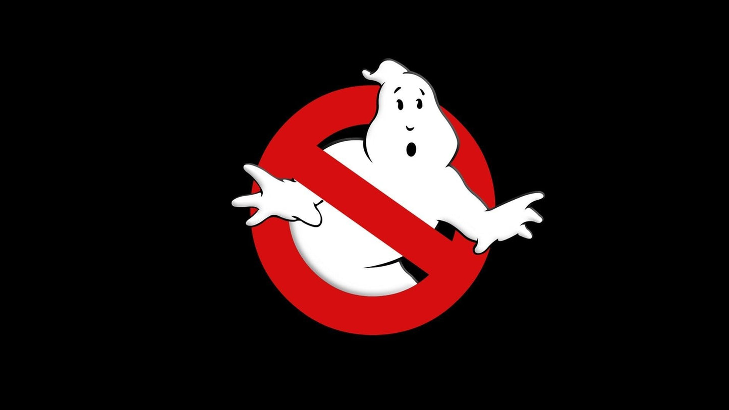 Ghostbusters V10 Mousepad