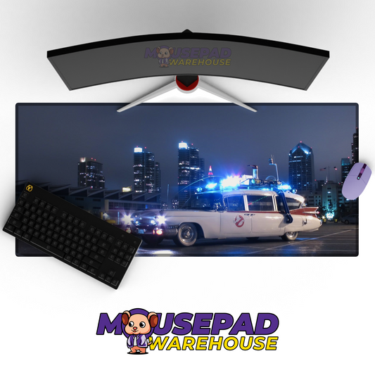 Ghostbusters V16 Mousepad Mockup