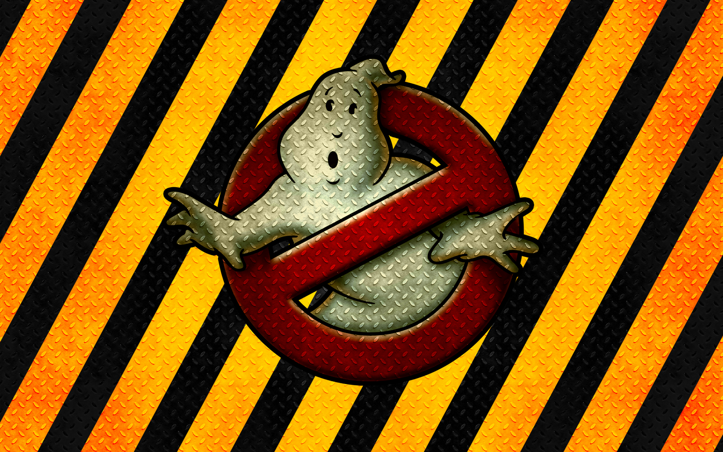 Ghostbusters V17 Mousepad