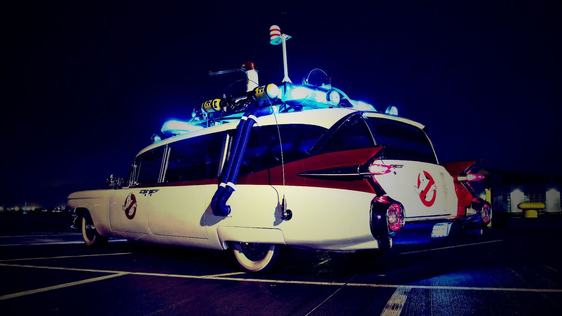 Ghostbusters V19 Mousepad