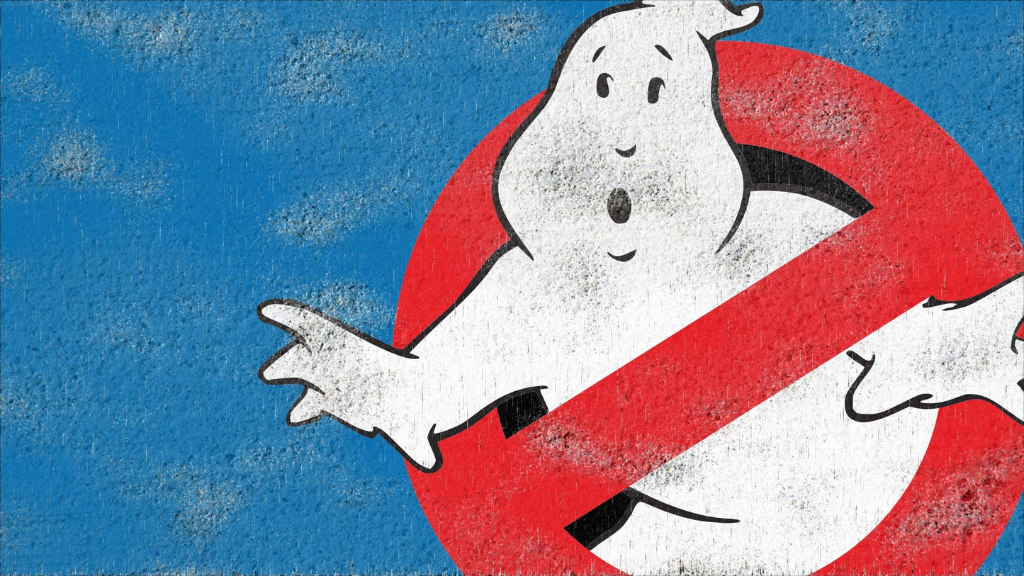 Ghostbusters V23 Mousepad