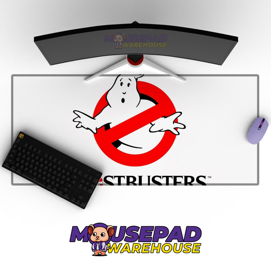 Ghostbusters V27 Mousepad Mockup