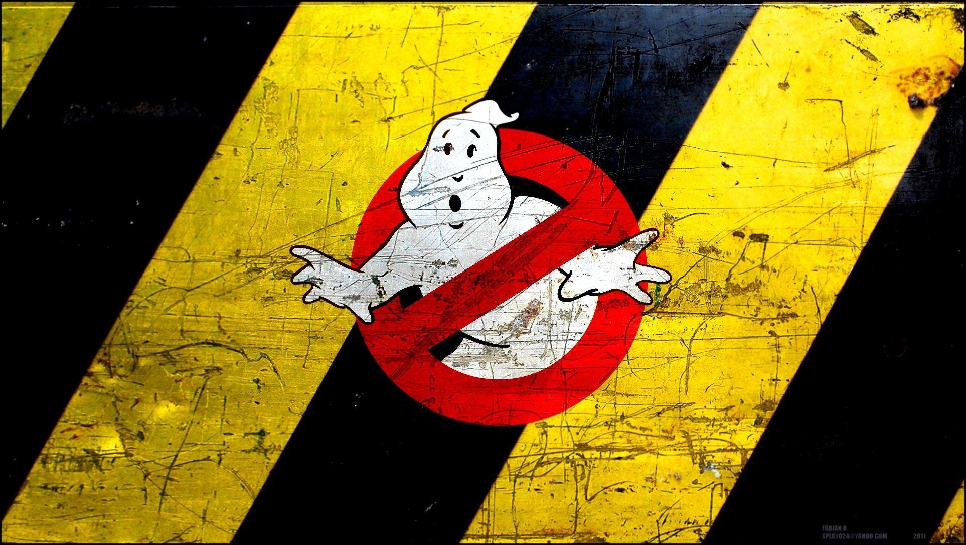 Ghostbusters V2 Mousepad