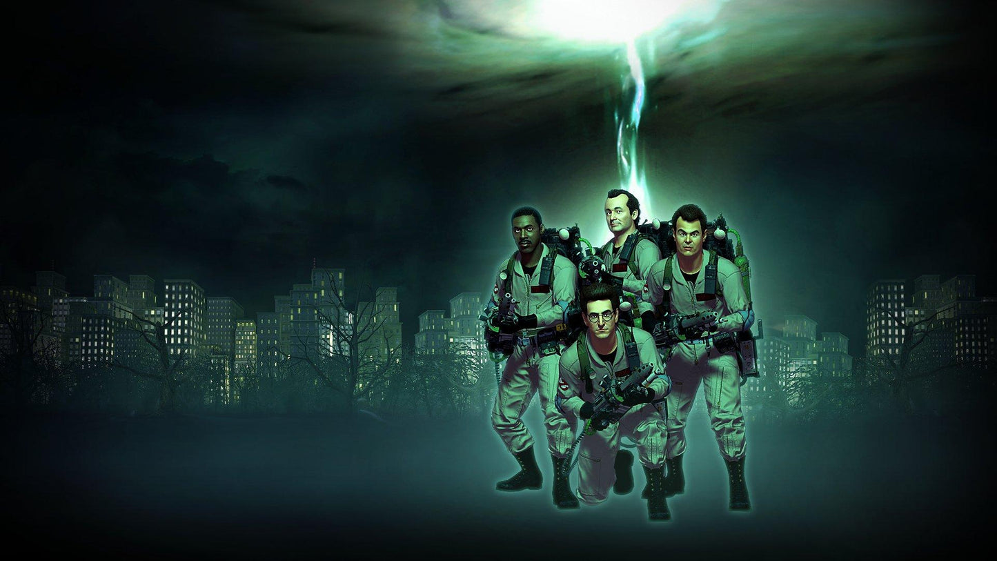 Ghostbusters V3 Mousepad