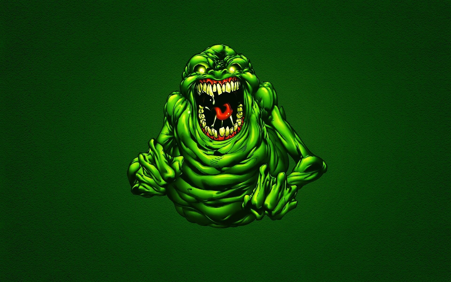 Ghostbusters V6 Mousepad