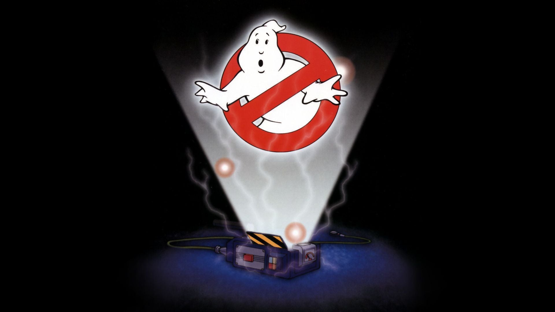 Ghostbusters V7 Mousepad