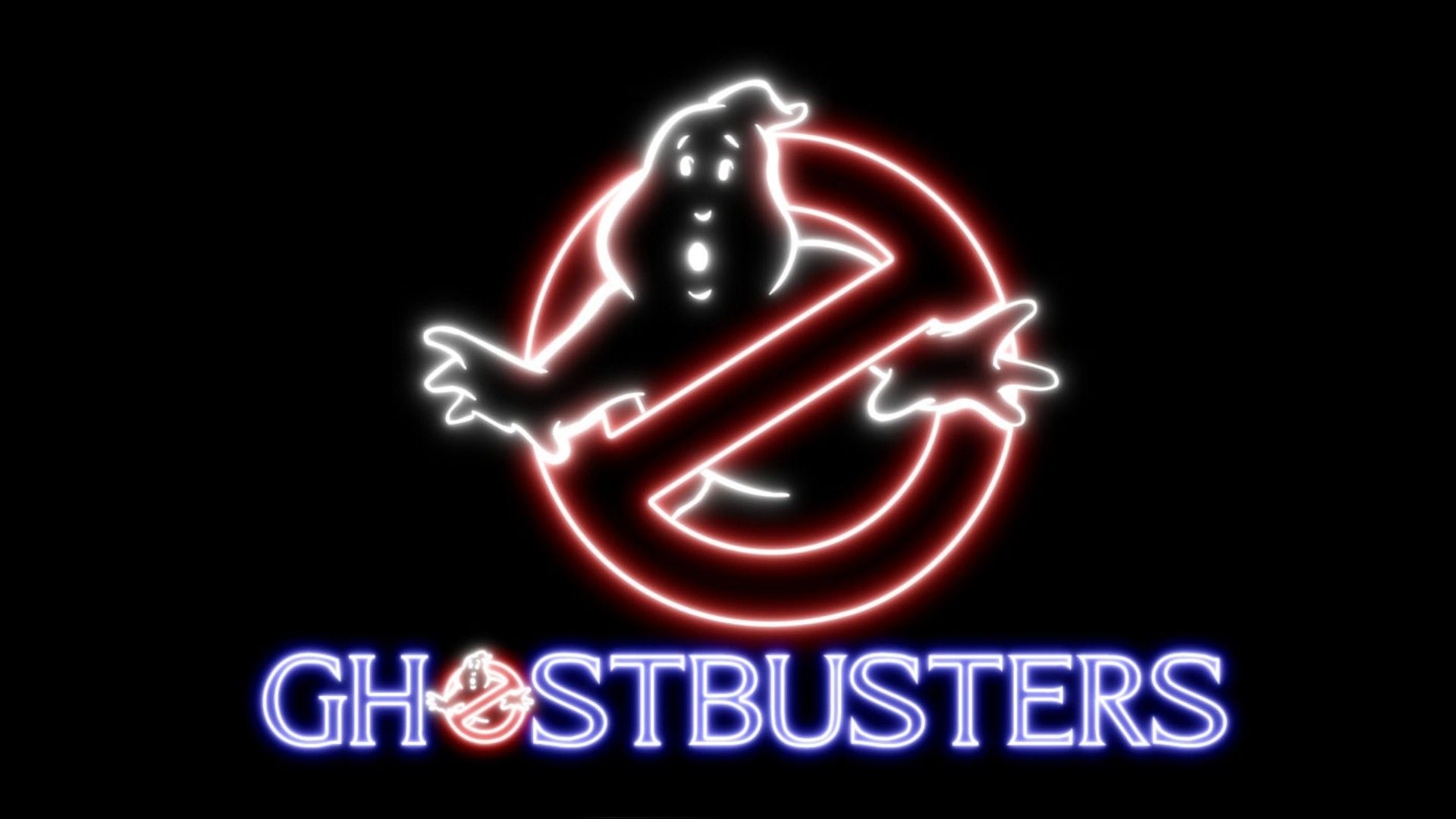 Ghostbusters V8 Mousepad