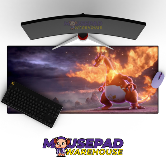 Gigantimax Charizard Mockup