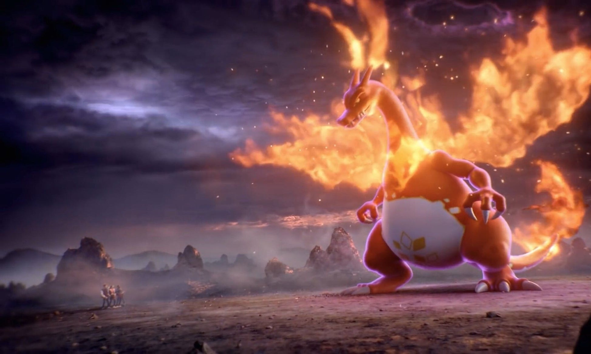 Gigantimax Charizard