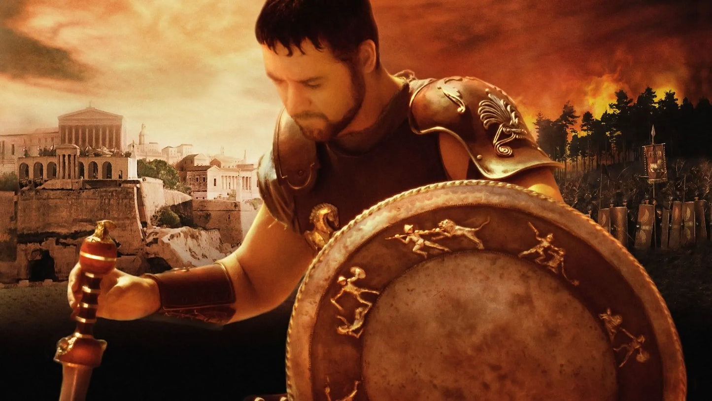Gladiator V15 Mousepad