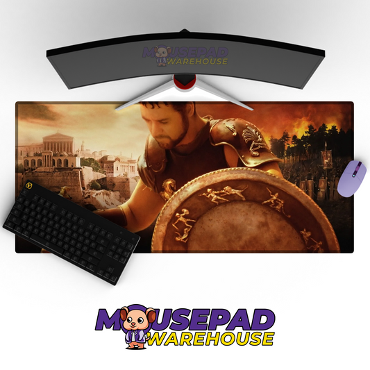 Gladiator V15 Mousepad Mockup
