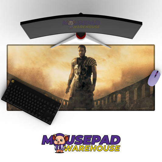 Gladiator V17 Mousepad Mockup
