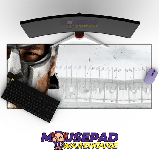 Gladiator V19 Mousepad Mockup