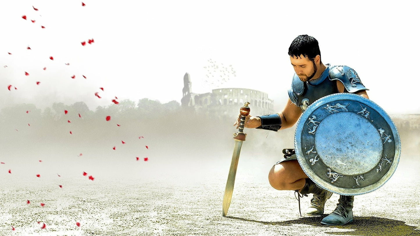 Gladiator V1 Mousepad