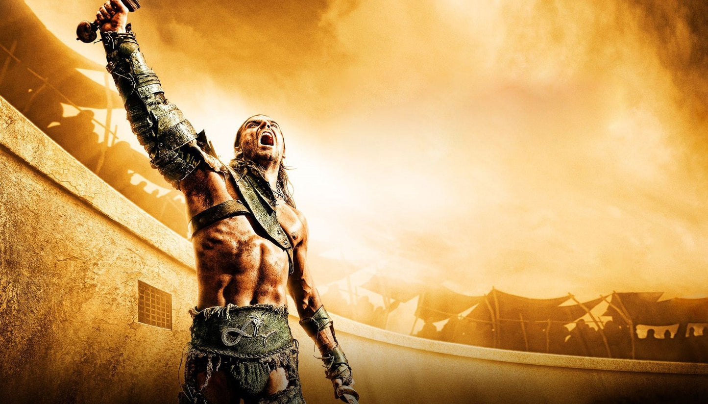 Gladiator V21 Mousepad